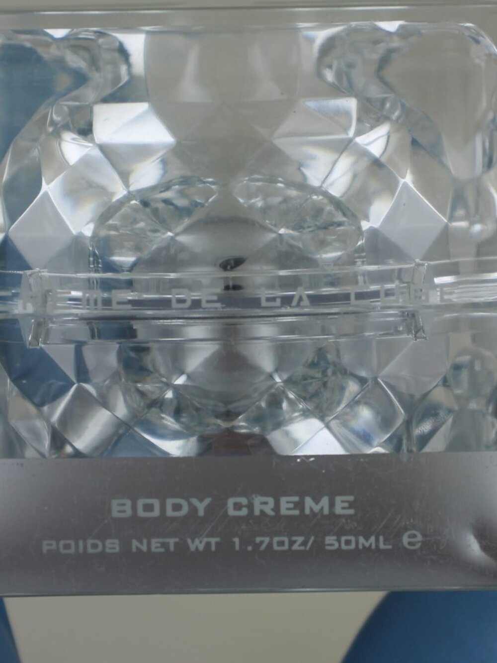 New Creme De La Cube Body Creme - 1.7 oz